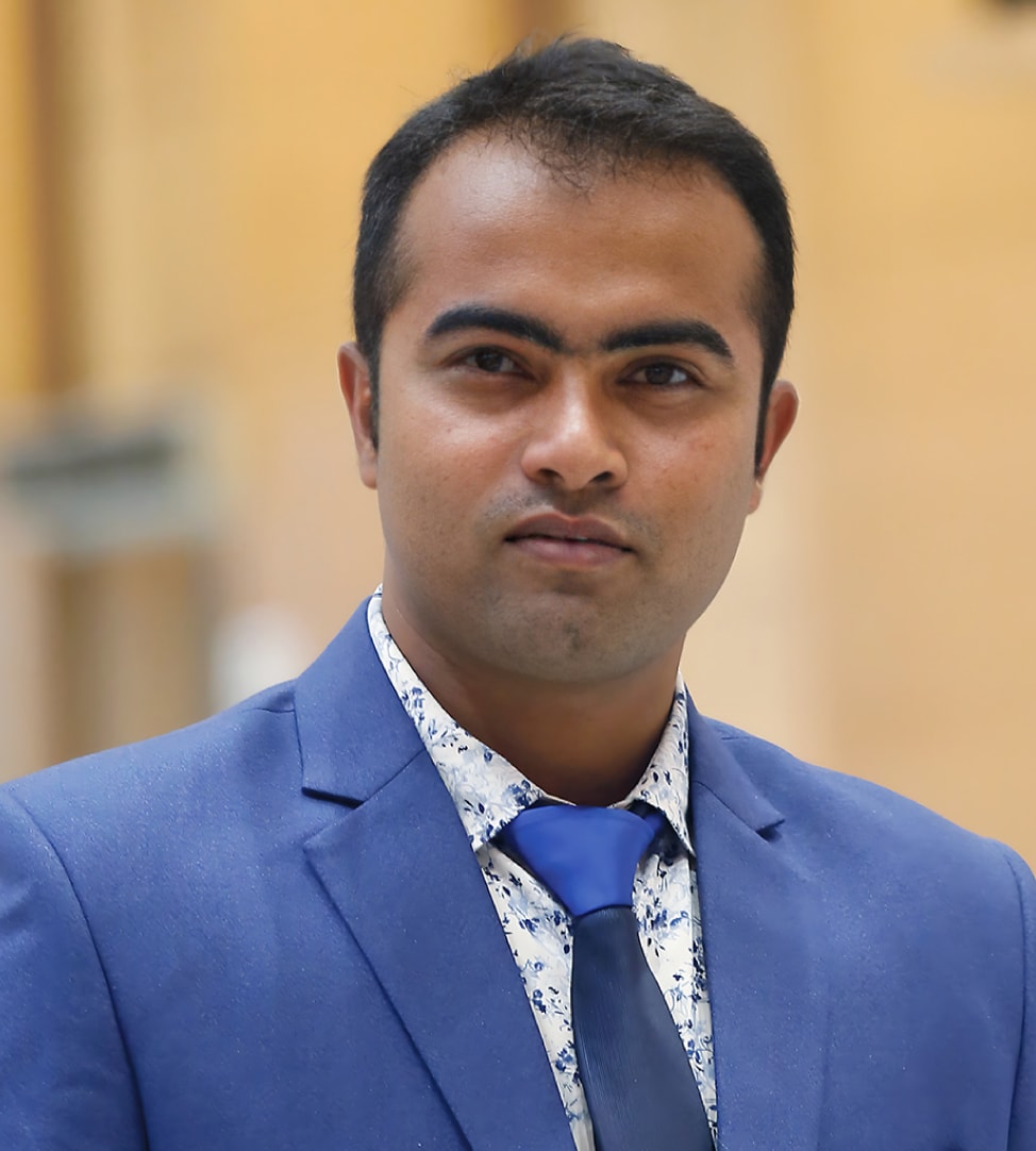 Md. Mahmudul Hasan Rafi